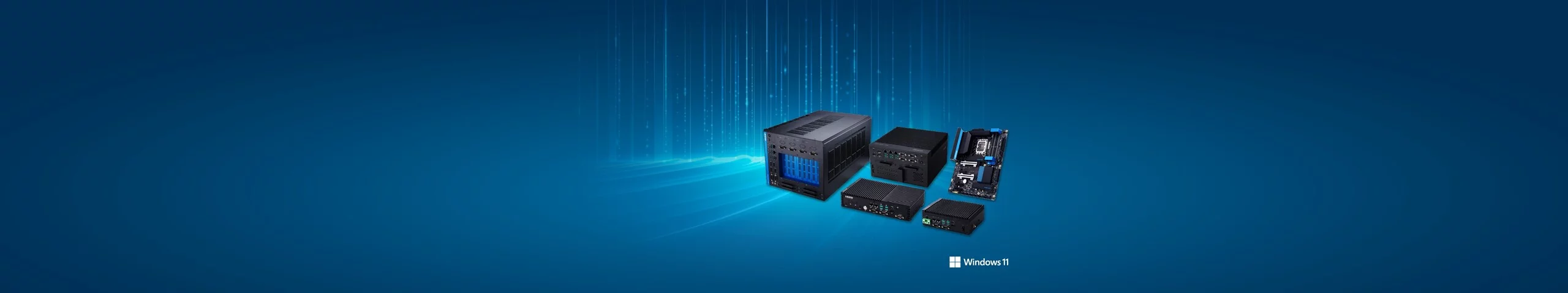 ASUS IoT with Windows 11 IoT Enterprise LTSC 2024